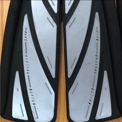 4/10まで！ 高級ダイビングフィン(5.5万相当) アトミック Atomic Aquatics Split Fins サイズLの画像