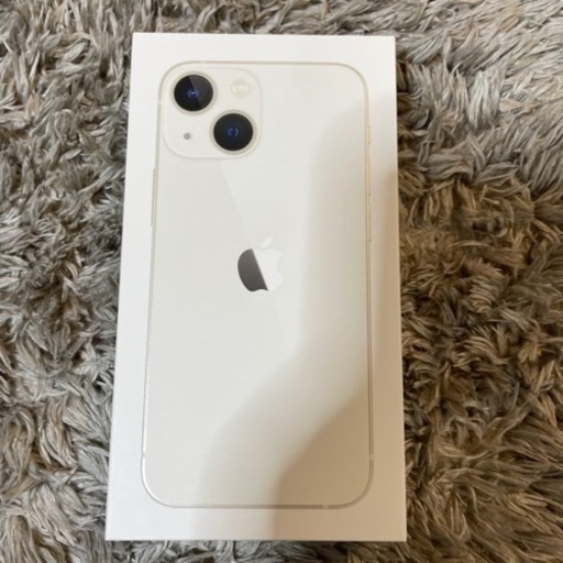 iPhone13 mini 128GB スターライト