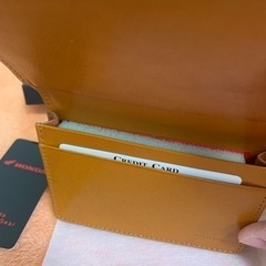 名刺入れ  カードケース  HONDA ホンダの画像