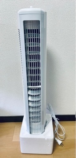 扇風機　タワー型　アイリスオオヤマ TWF-D82T 「交渉中」