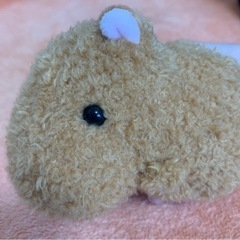 ぬいぐるみ  カピバラ   タグ付き  カピバラのほほんマスコットBC