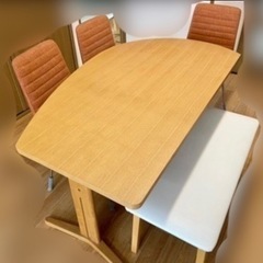 ダイニングテーブルセット【決まりました‼️】
