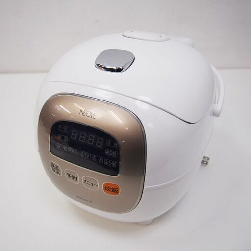 マイコンジャー 炊飯器3.5合 2019年製 (AA10)