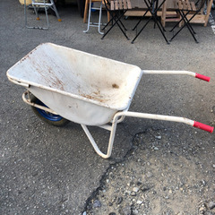 【決まりました】一輪車　猫車
