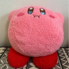 星のカービィ  BIG  ぬいぐるみ