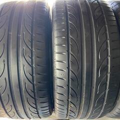 🌞245/45R17⭐格安！ロードスター、IS、オーリス、インプレッサ等に！バリ山！美品！前後メーカ違いのサマータイヤ入荷しました🌞の画像