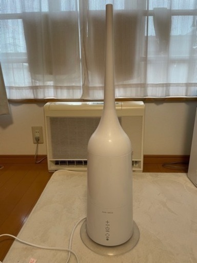 加湿器 3月22日まで