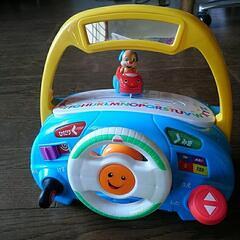 知育玩具 車 0才から 8点 車 差し上げます。の画像