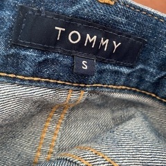 TOMMY ジーパンの画像