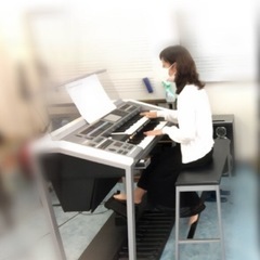 🌸送迎不要🌸おうちピアノ🎵手作り教材の画像