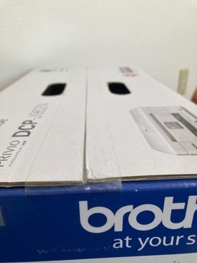 決まりました　新品未使用！　brother プリンター 複合機