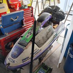 水上バイクの画像