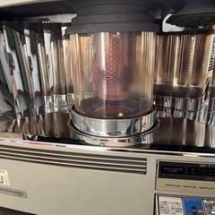 コロナ密閉式ストーブ　本体 コロナFF-68PA3 2025/2/20まで使用