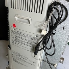 2階エア　コロナ密閉式ストーブ　本体 コロナFF-68PA3 2025/2/20まで使用の画像