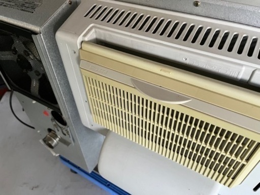 2階エア　コロナ密閉式ストーブ　本体 コロナFF-68PA3 2025/2/20まで使用