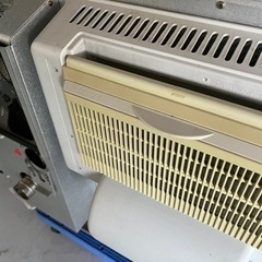 2階エア　コロナ密閉式ストーブ　本体 コロナFF-68PA3 2025/2/20まで使用の画像