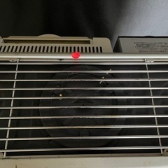 2階エア　コロナ密閉式ストーブ　本体 コロナFF-68PA3 2025/2/20まで使用の画像