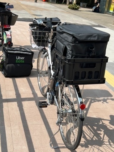 電動アシスト自転車　今週までの特価！1ヶ月間使用のみ