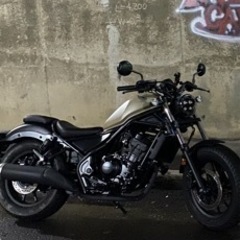 レブル250 2020年式の画像