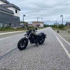 レブル250 2020年式の画像