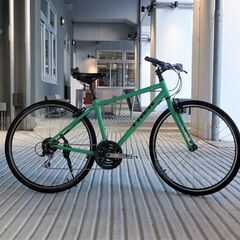 ジャンク品 TREK 「トレック」 FX2 2016頃 クロスバ...