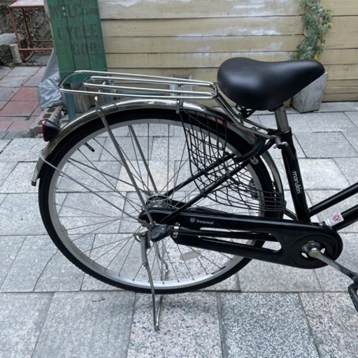 【2233】学童　マルキン　27インチ　13,200円（税込）