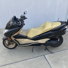 フォルツァ Ｚ　ABS  ０８モデル　mf10 オーディオパッケ...
