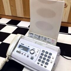 SFX ファクシミリ(電話、ＦＡＸ)の中古が安い！激安で譲ります・無料であげます｜ジモティー