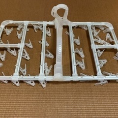 IKEA 物干しピンチハンガー
