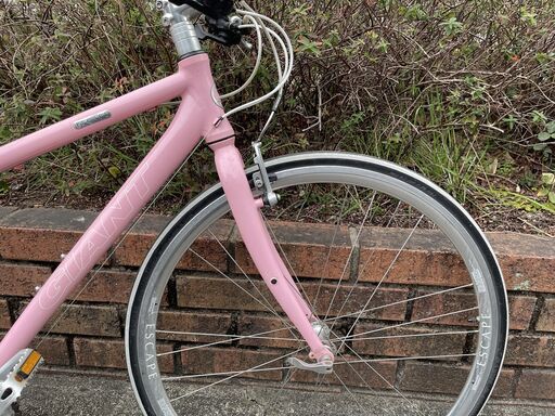 中古GIANT 700C 女性・小柄な方