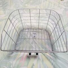 新品 自転車カゴの画像