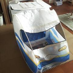 しまじろう 電車 テント