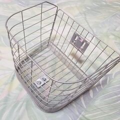 新品 自転車カゴの画像