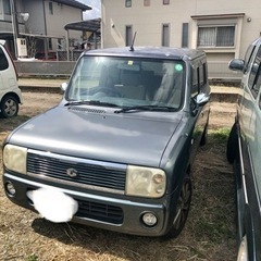 スズキ　アルトラパン