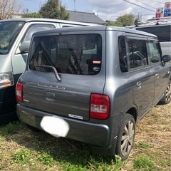 スズキ　アルトラパンの画像