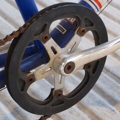 ジャンク品 Louis Garneau 「ルイガノ」 MV1M 年式不明 ミニベロ / 秋葉原店の画像