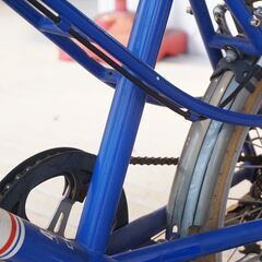 ジャンク品 Louis Garneau 「ルイガノ」 MV1M 年式不明 ミニベロ / 秋葉原店の画像