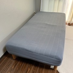 シングルベッド　寝心地良いですの画像
