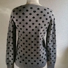 ドットガーデン　レディース美品🤎の画像