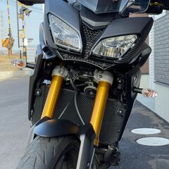今週中│MT09トレーサー(TRACER)室内・状態良の画像