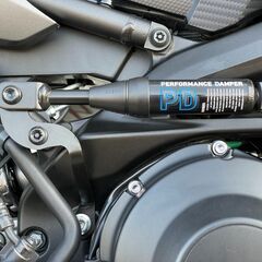 今週中│MT09トレーサー(TRACER)室内・状態良の画像
