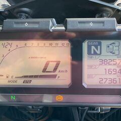今週中│MT09トレーサー(TRACER)室内・状態良の画像