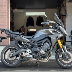 今週中│MT09トレーサー(TRACER)室内・状態良