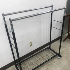 取引場所　南観音　A  2203-352   ハンガーラック　伸...