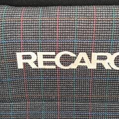 いすゞ　ジェミニ　イルムシャ純正レカロシート　運・助席の画像