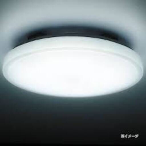 オーム電機 LED照明 2019年製 LE-R2406K-W 【モノ市場知立店】151