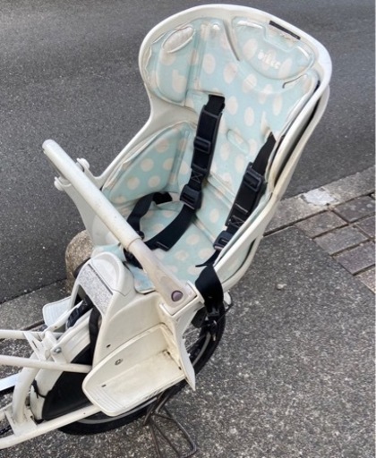 ほぼ新品バッテリーBRIGESTONE ビッケ2 電動自転車　3-13
