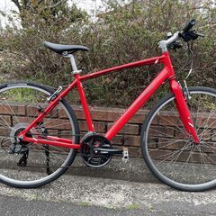 中古クロスバイク MERIDA 700C