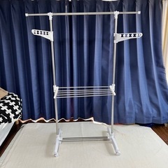 洗濯物干し