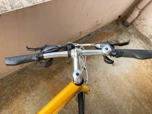 【値下げ】30000 円　クロスバイク売ります。